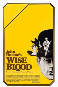 Wise Blood | Rotten Tomatoes