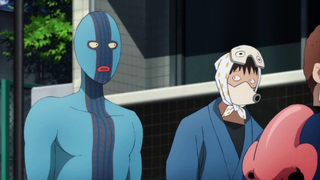 One punch man season 2 ep 3 shop eng sub