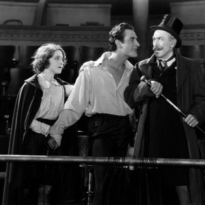 HE WHO GETS SLAPPED, Norma Shearer, John Gilbert, Tully Marshall, 1924
