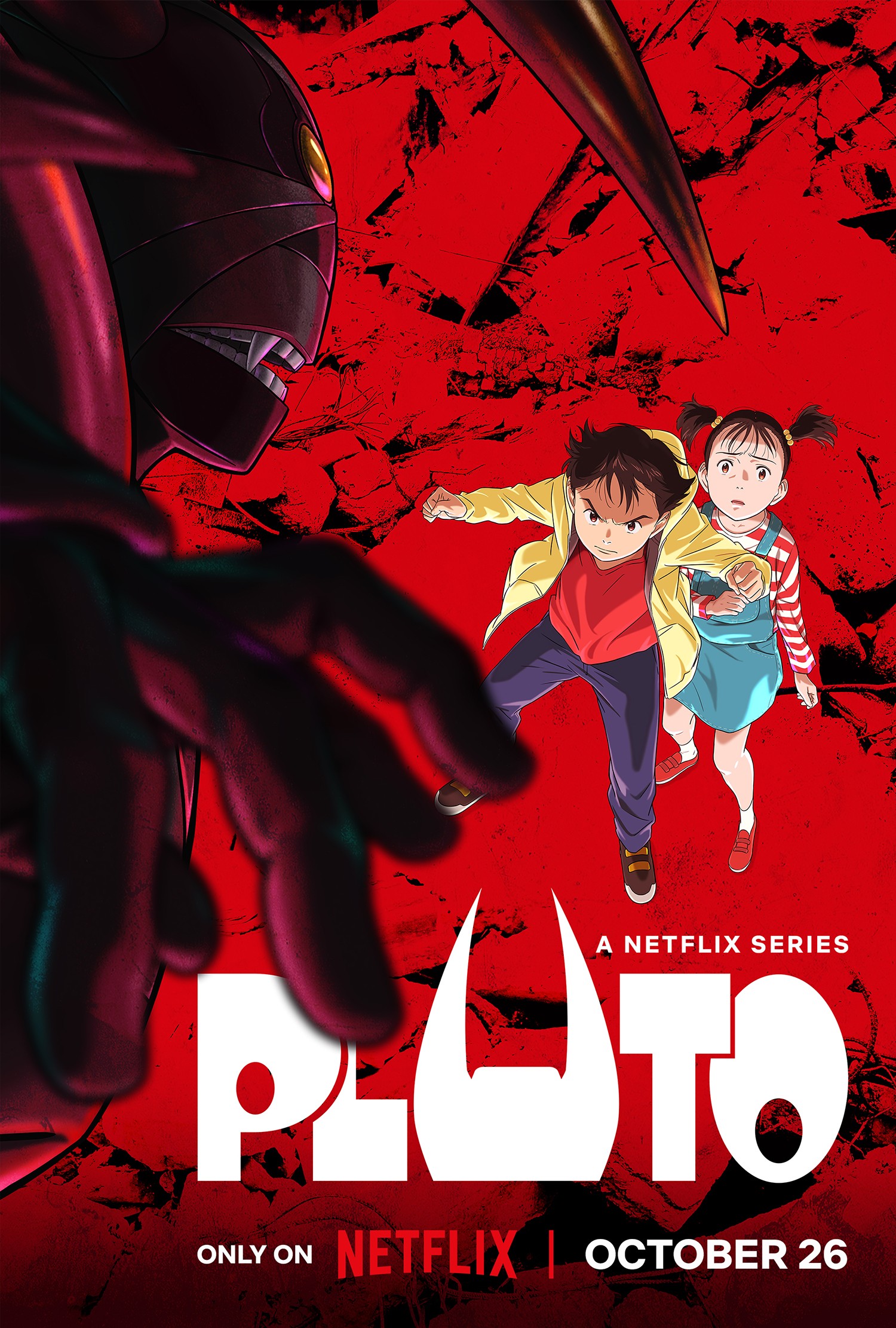 Pluto: Everything we know about Netflix's anime adaptation of