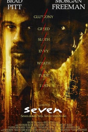 Seven poster