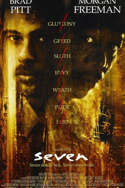 Seven poster