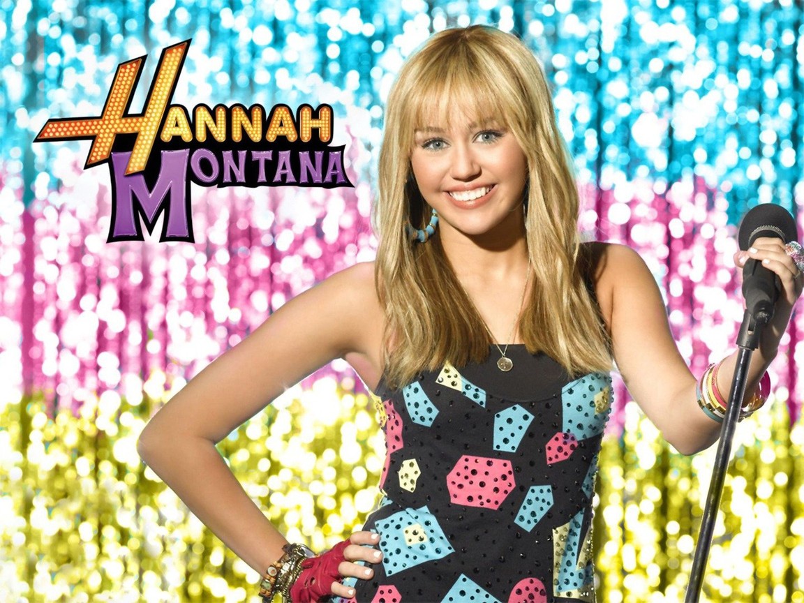 Hannah Montana Season 3 Photoshoot