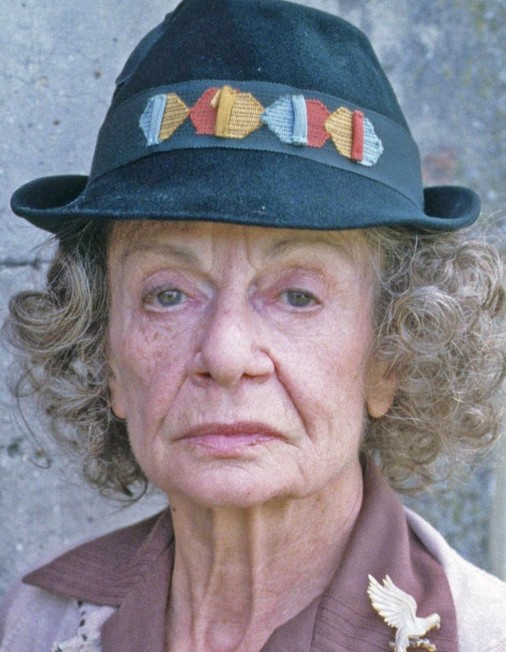 Sheila Burrell