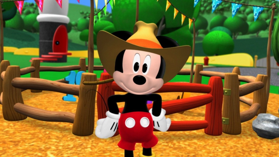 Mickey Mouse Clubhouse: Mickey's Great Outdoors streaming