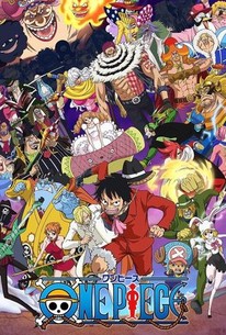 One Piece: Season 2, Episode 5 | Rotten Tomatoes