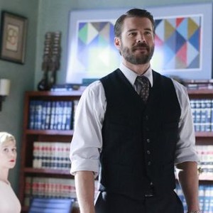 How To Get Away With Murder, Liza Weil (L), Charlie Weber (R), 'Two Birds, One Millstone', Season 2, Ep. #6, 10/29/2015, ©ABC
