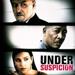 Under Suspicion - Rotten Tomatoes