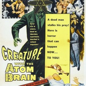 Creature With the Atom Brain (1955) photo 6