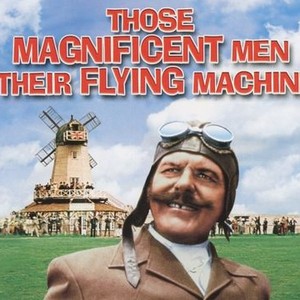 Those Magnificent Men in Their Flying Machines photo 8