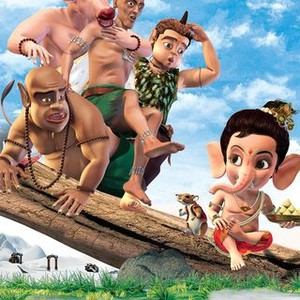 Ganesh cartoon full on sale movie