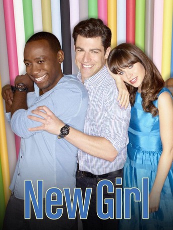  New Girl: The Complete Fourth Season : Elizabeth Meriwether,  Elizabeth Meriwether, Brett Baer, Dave Finkel, Jake Kasdan, Peter Chernin,  Katherine Pope, Zoey Deschanel, Max Greenfield, Jake Johnson, Lamorne  Morris, Hannah Simone