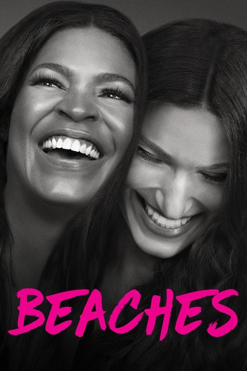 Beaches poster