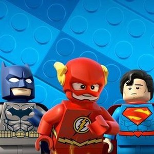 Lego super heroes discount flash