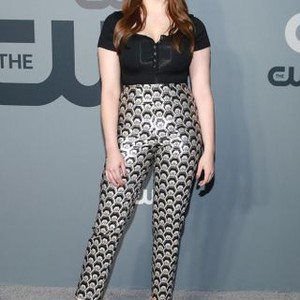 Danielle Rose at arrivals for The CW Network 2019 New York Upfront, New York City Center, New York, NY May 16, 2019. Photo By: Jason Mendez/Everett Collection