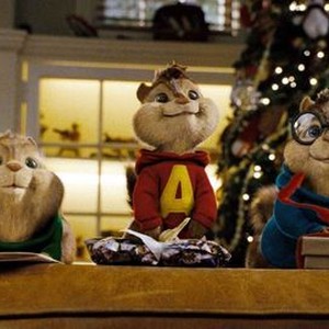 Alvin and the Chipmunks (2007) - Filmaffinity