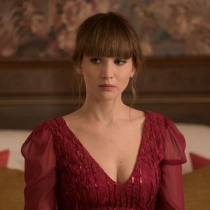 Red Sparrow photo 8