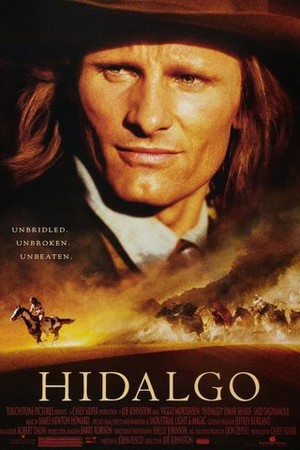 Hidalgo poster