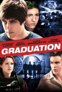 Graduation poster