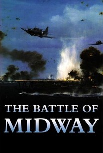 Poster for The Battle of Midway