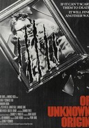 Of Unknown Origin poster image