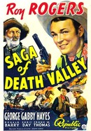 Saga of Death Valley poster image