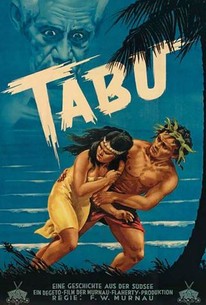 Poster for Tabu