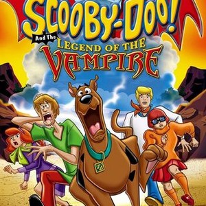 scooby doo y la leyenda del vampiro