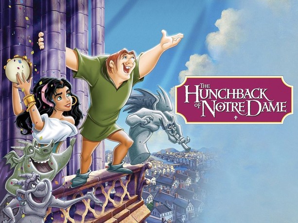 Watch the hunchback of notre dame 1996 online free outlet