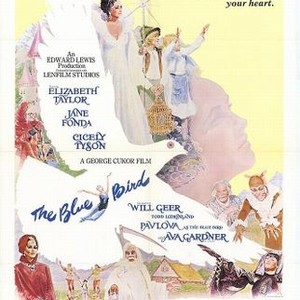 The Blue Bird (1976) - Rotten Tomatoes