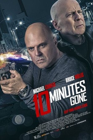 10 Minutes Gone poster
