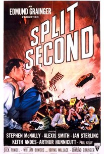 Split Second (1953) - Rotten Tomatoes