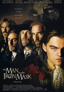 The Man in the Iron Mask poster image