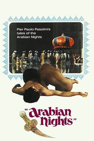 Arabian Nights poster