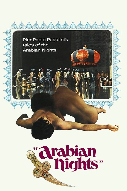 Arabian Nights poster