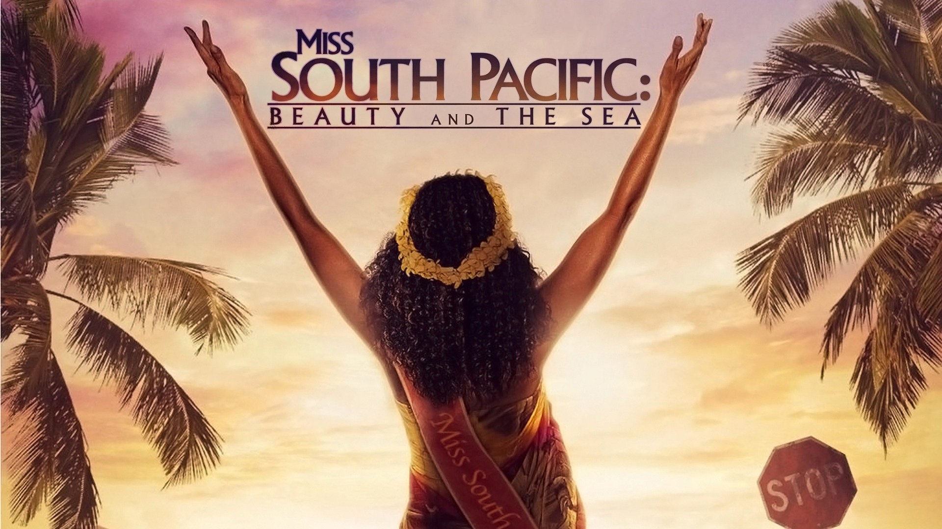 Miss South Pacific: Beauty & The Sea [DVD]｜DVD 