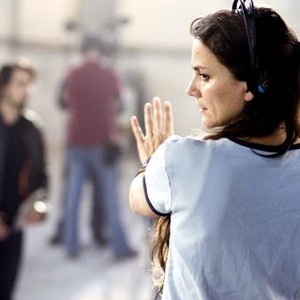 BLOOD AND CHOCOLATE, director Katja von Garnier, on set, 2007. ©MGM