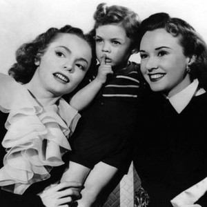 HER SISTER'S SECRET, Nancy Coleman, Winston Severn, Margaret Lindsay, 1946