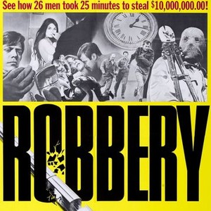 Robbery (1967) photo 12
