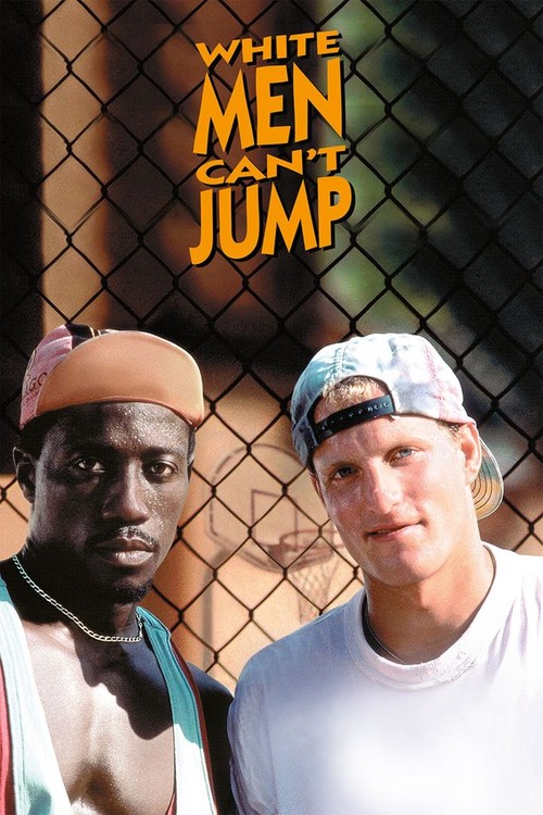 White Men Can't Jump poster