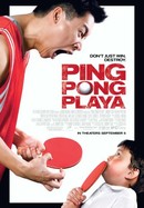 Ping Pong Playa poster image