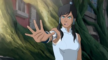 The legend of korra deals season 1 episode 1