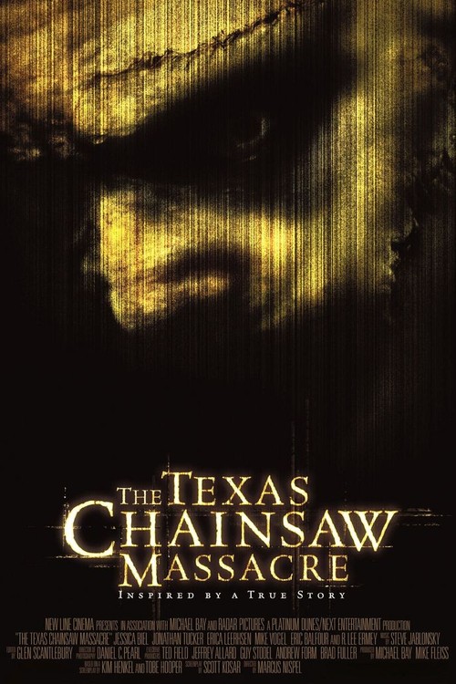 The Texas Chainsaw Massacre poster