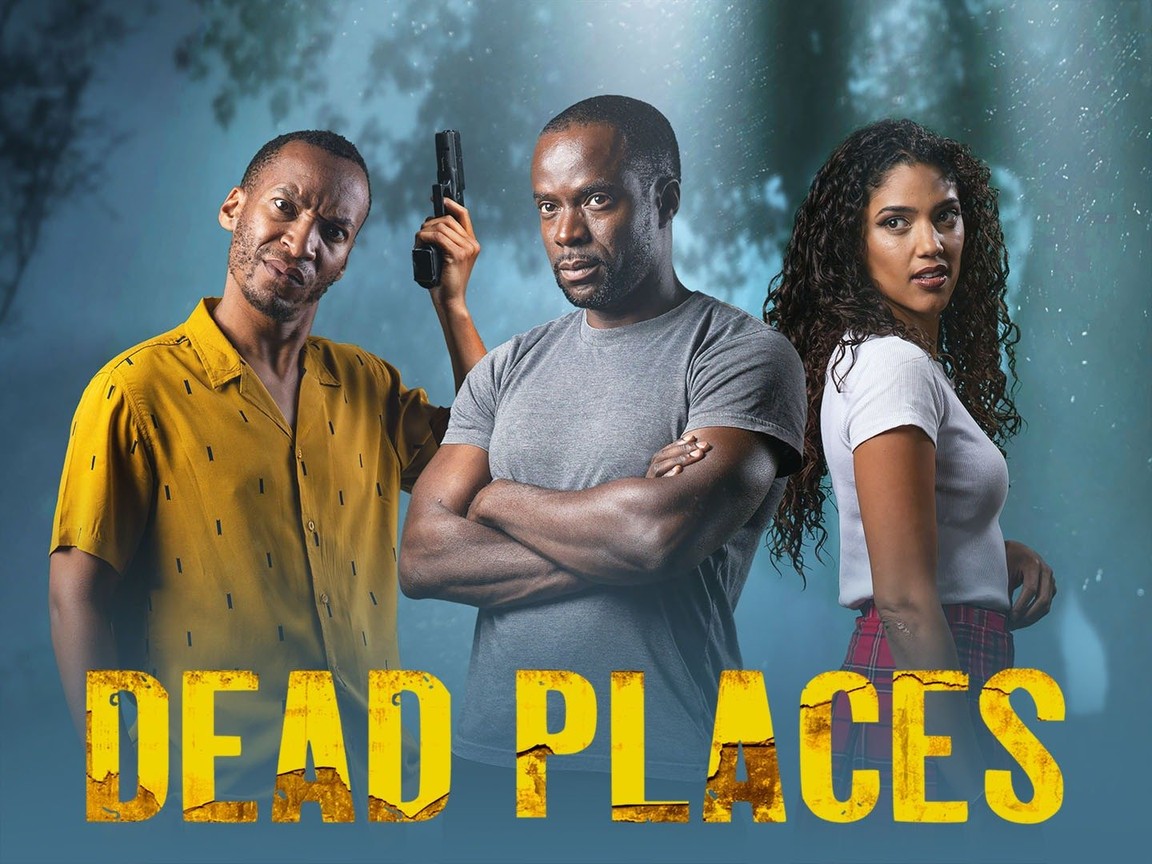 دانلود زیرنویس سریال Dead Places 2021 – بلو سابتايتل
