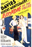 Blondie of the Follies poster image