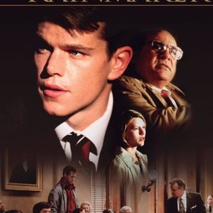 "John Grisham&#39;s The Rainmaker photo 7"