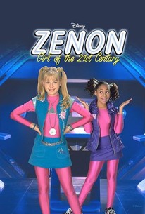 Watch trailer for Zenon: Girl of the 21st Century