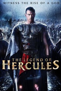 The Legend Of Hercules Stream