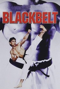 Poster for Blackbelt
