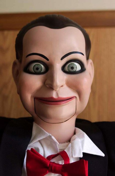 billy dead silence doll